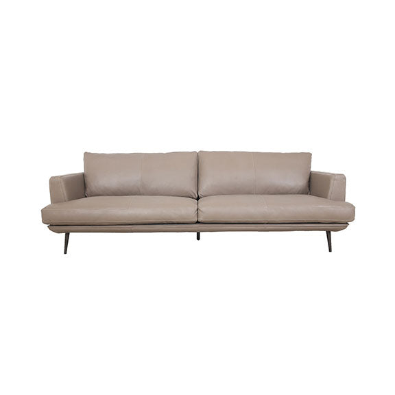 Moderna Leather Sofa
