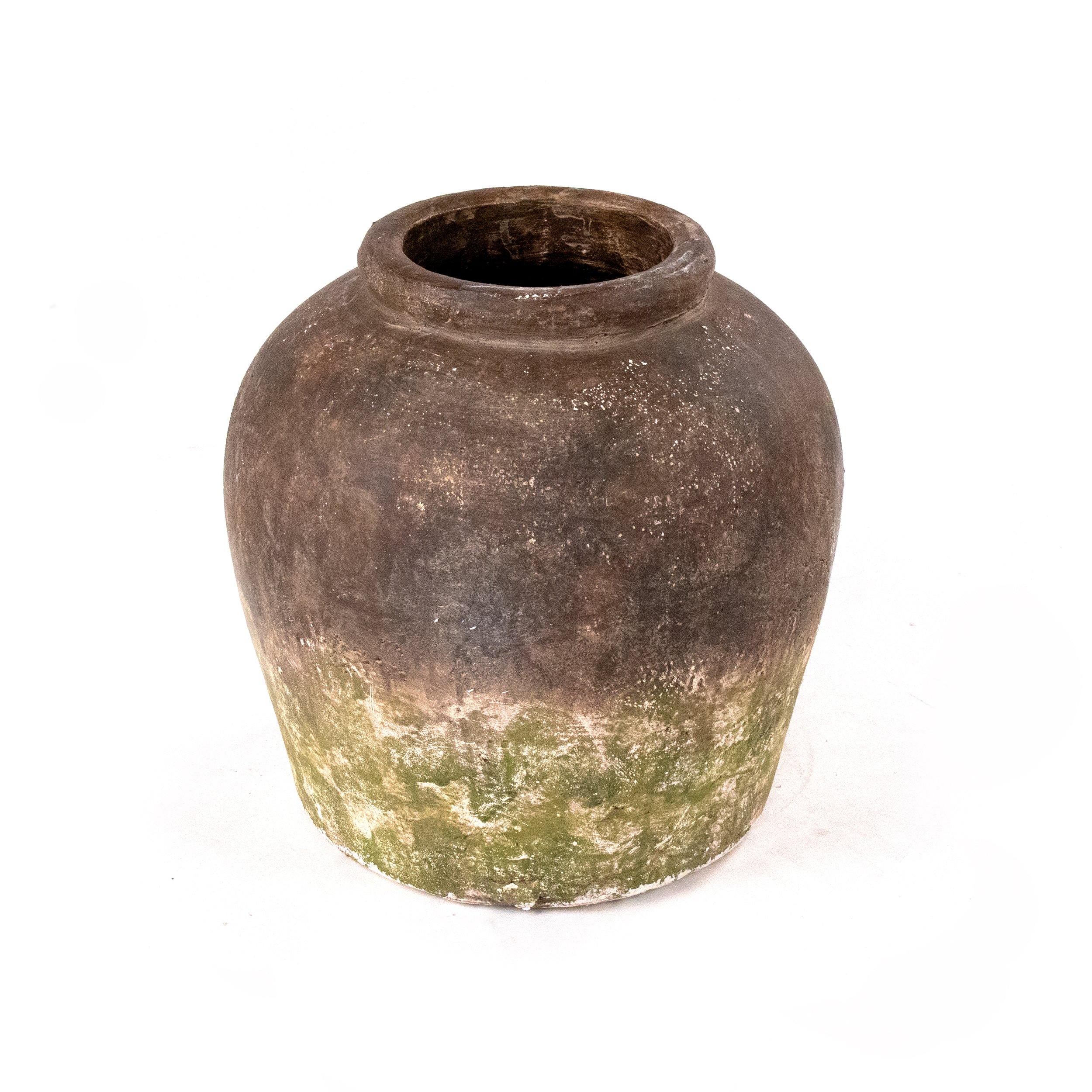 Distressed Jar