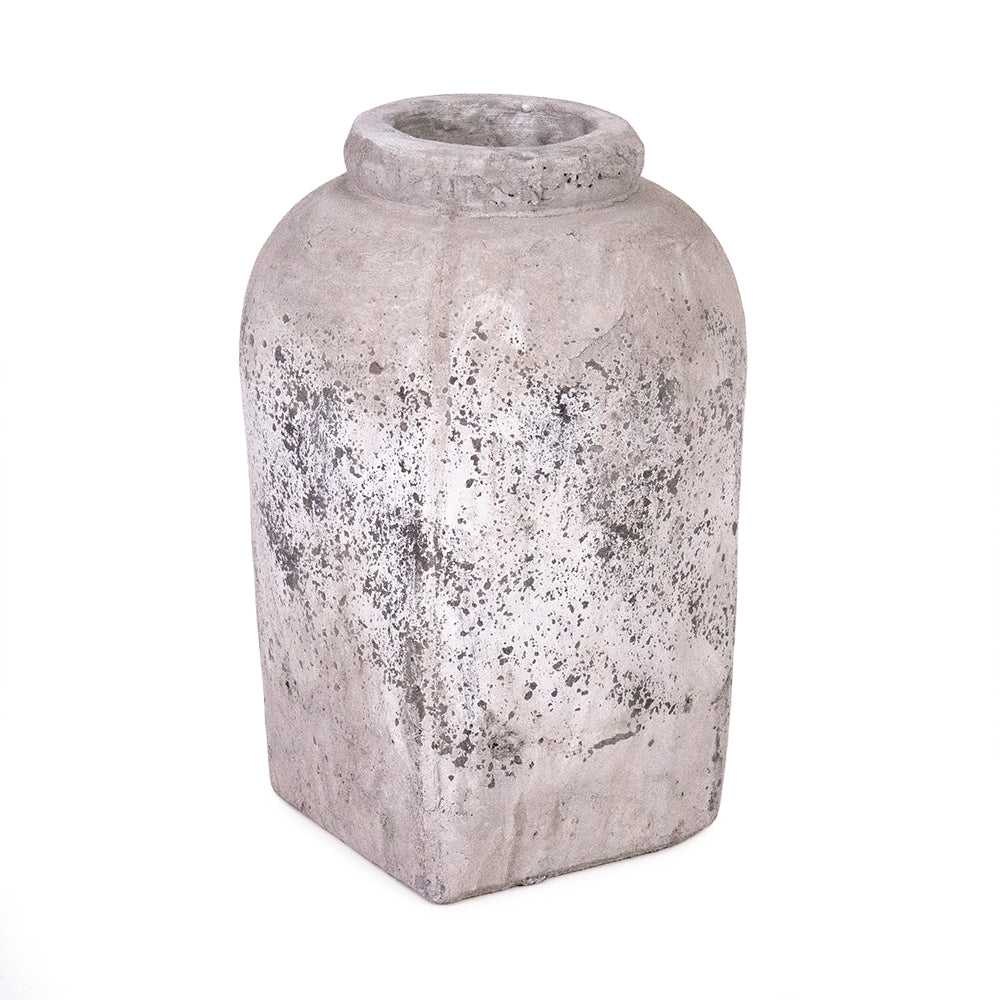 Varenne Stoneware Jar