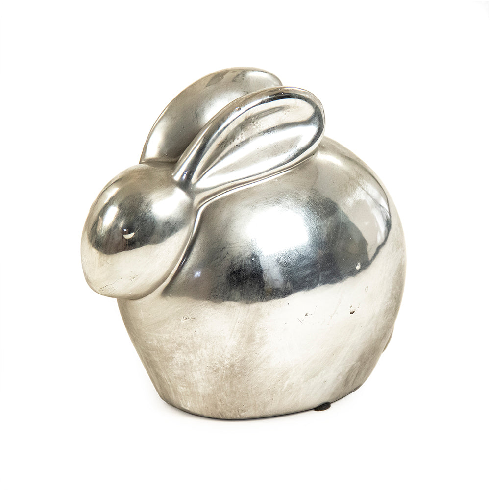 Decorative Metallic Rabbit