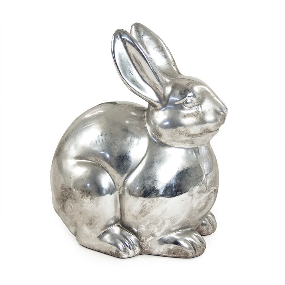 Decorative Metallic Rabbit