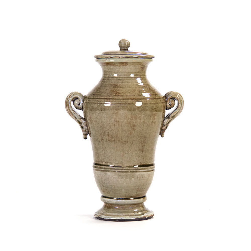 Grey Pottery
