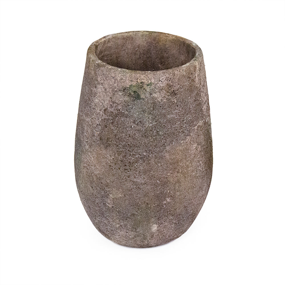 Terre Aged Ceramic Vase
