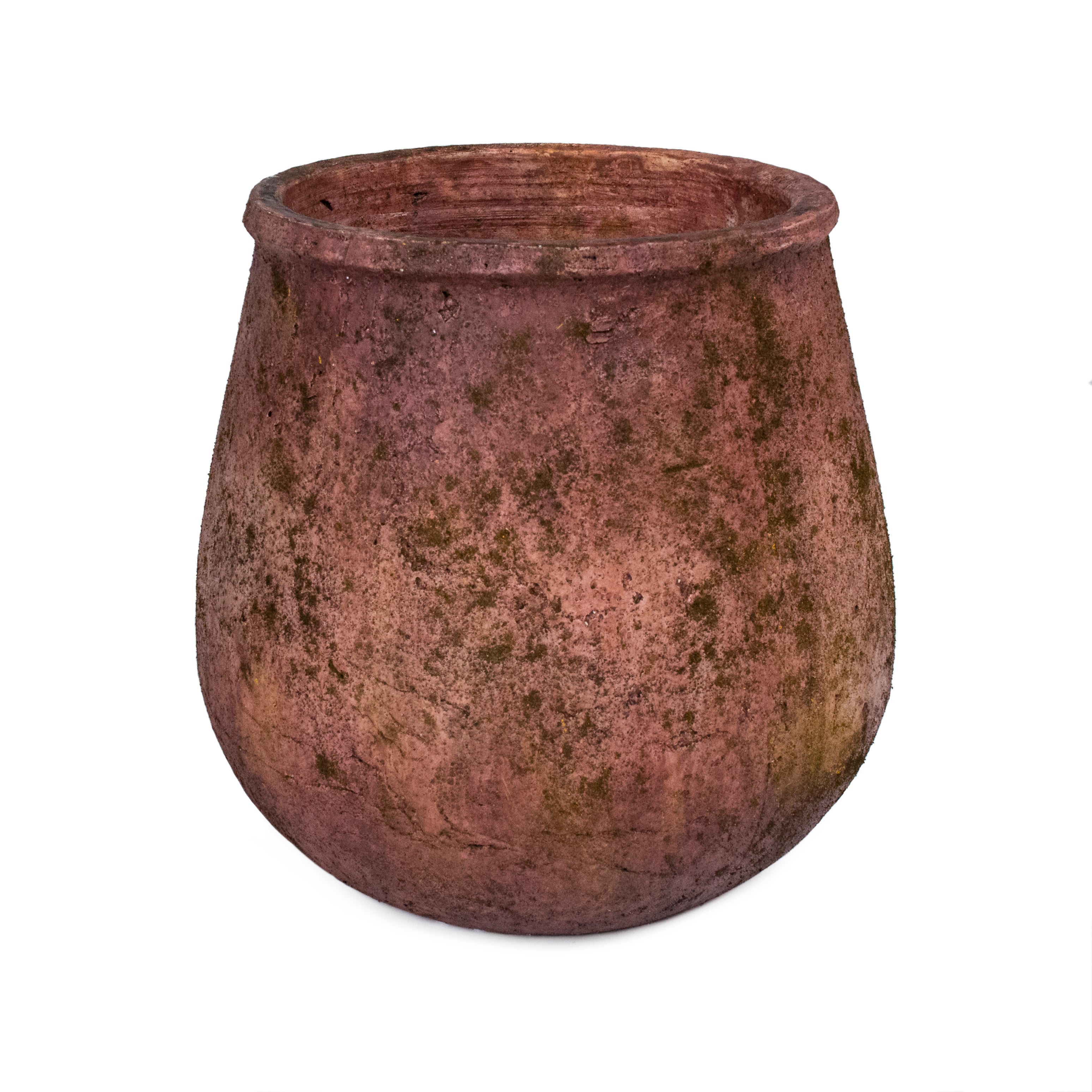 Rose Terre Ceramic Vase