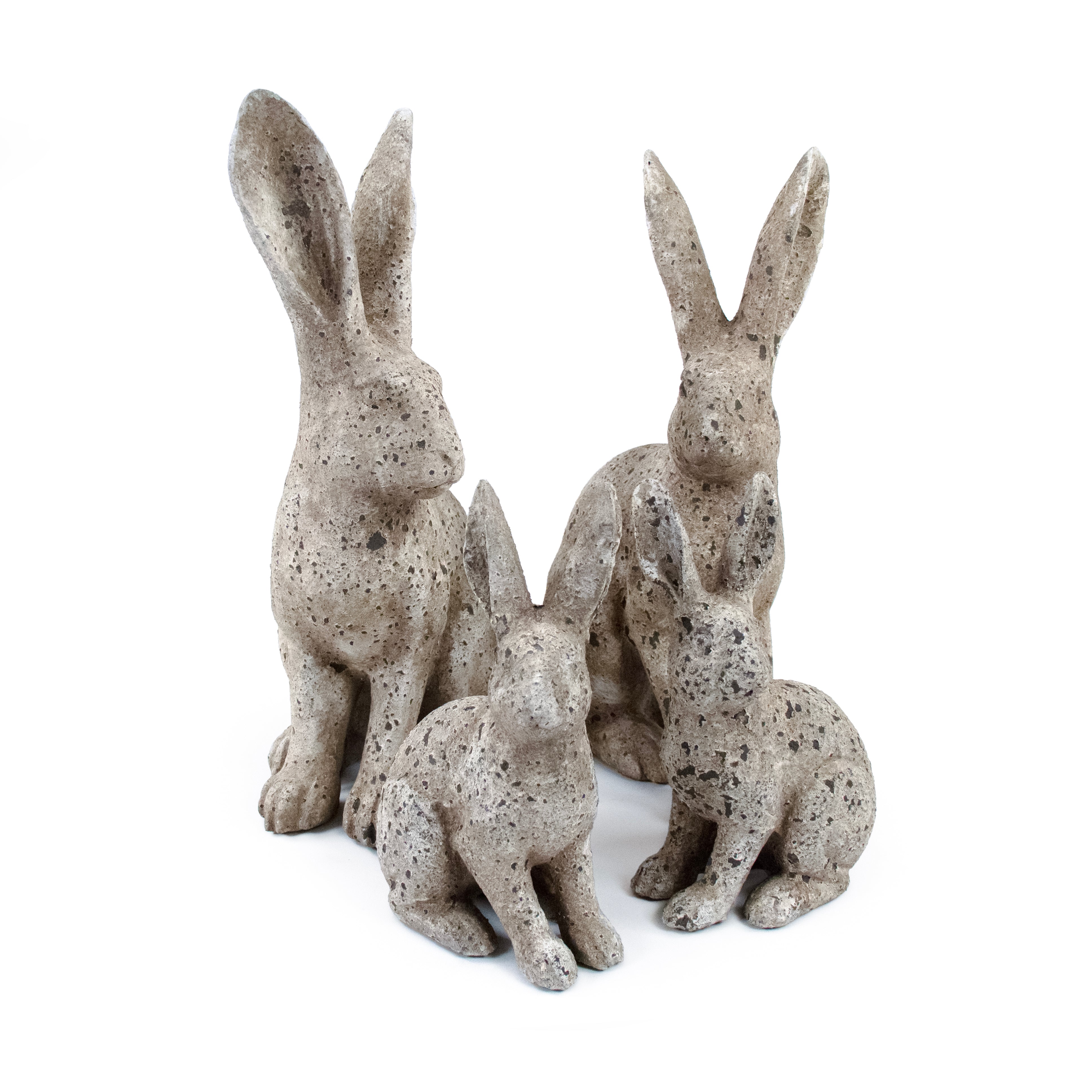 Lapin Terre Resin Rabbit