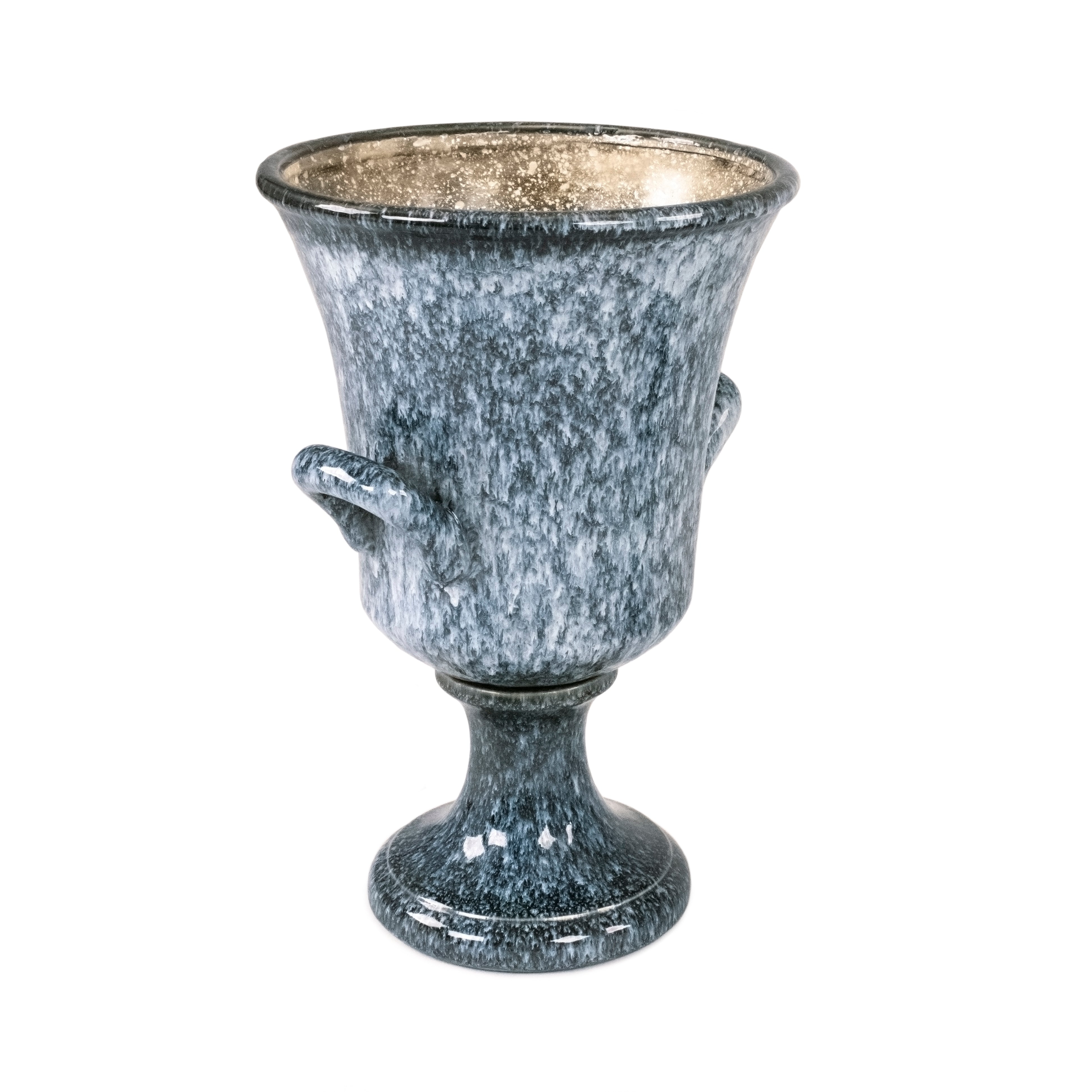 Marcelline Pedestal Ceramic Vase