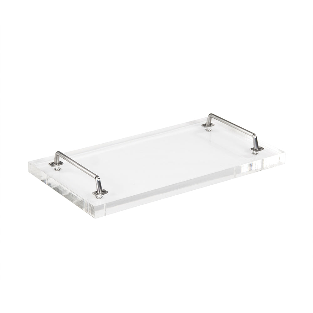 John Acrylic Serving Board (18x10)