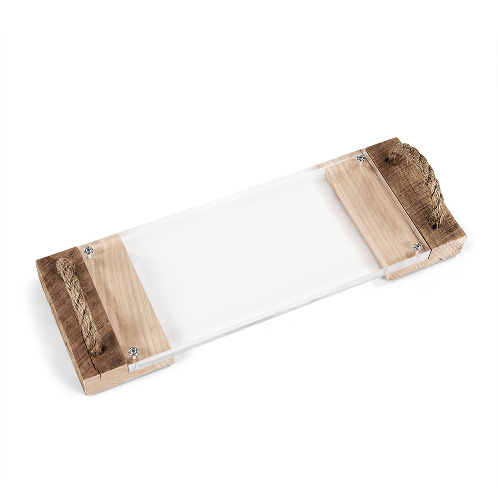Matthew Acrylic Serving Board