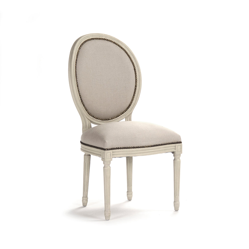 Medallion Side Chair