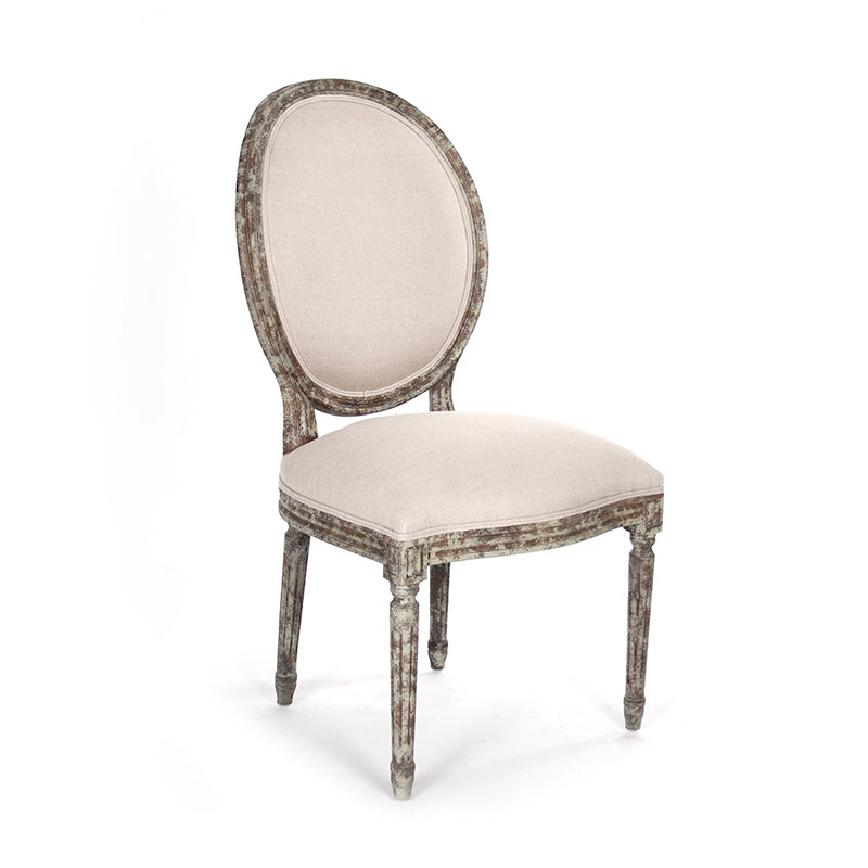 Medallion Side Chair
