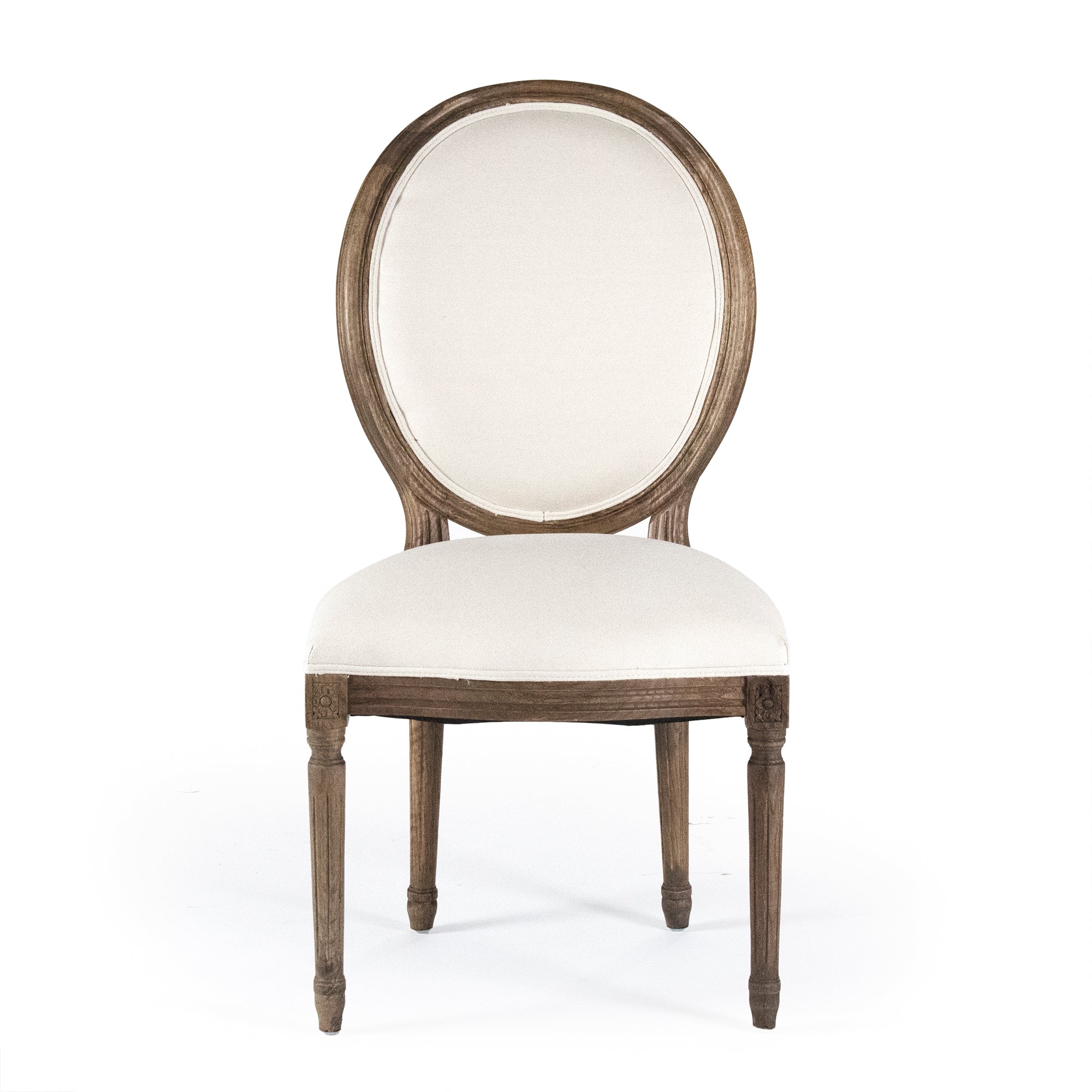 Medallion Side Chair B004 E106 C020