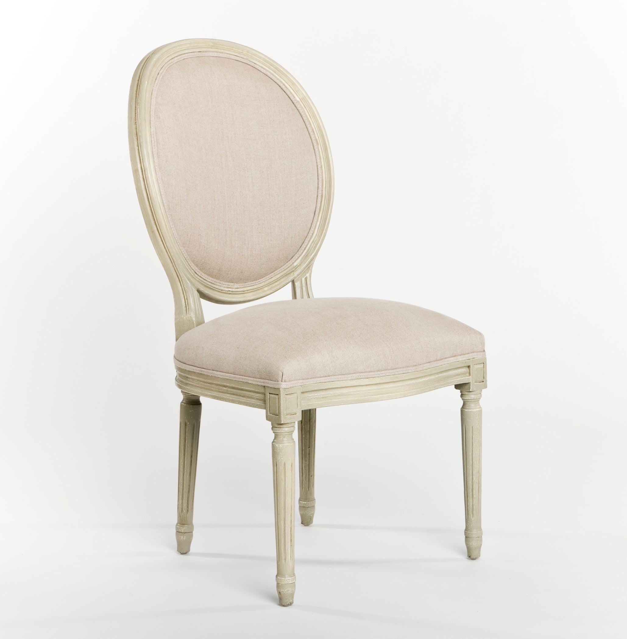 Medallion Side Chair