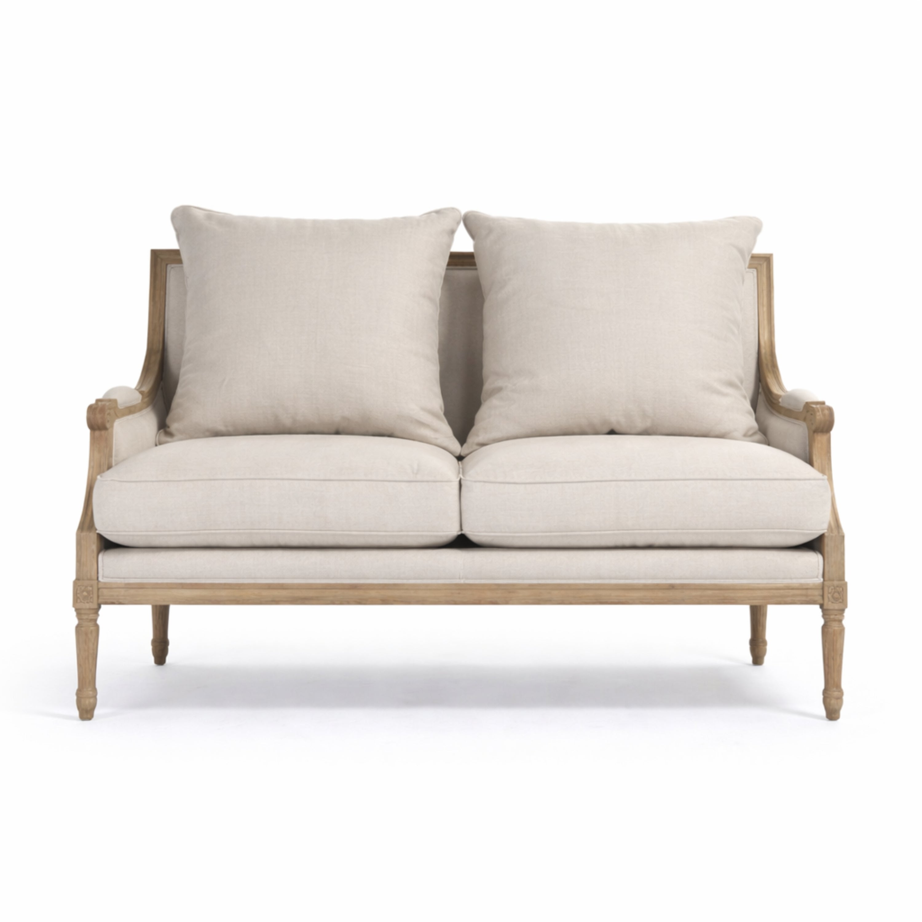 Louis Settee Tall