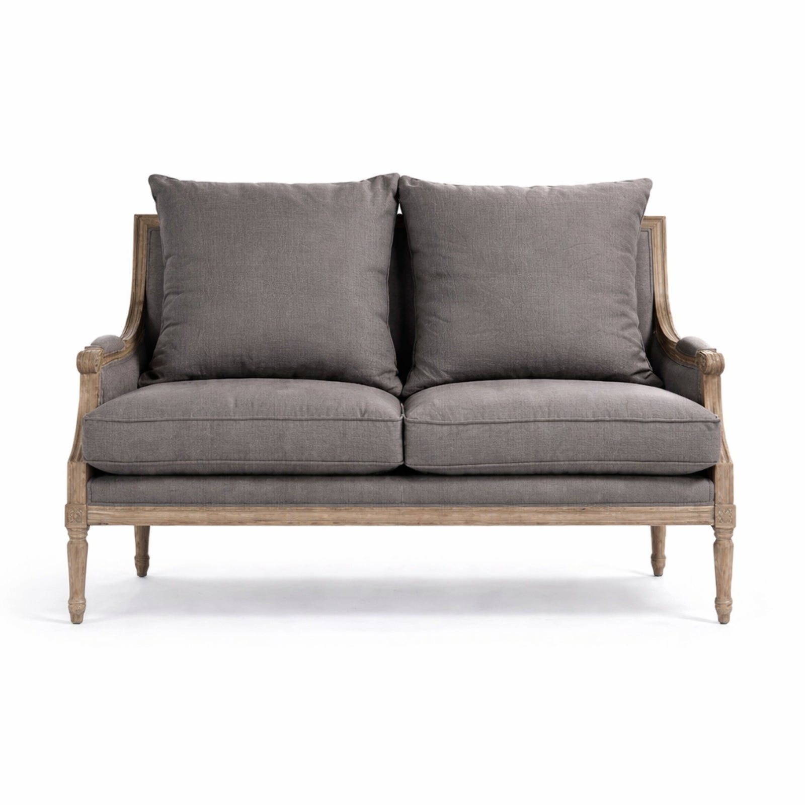 Louis Settee Tall