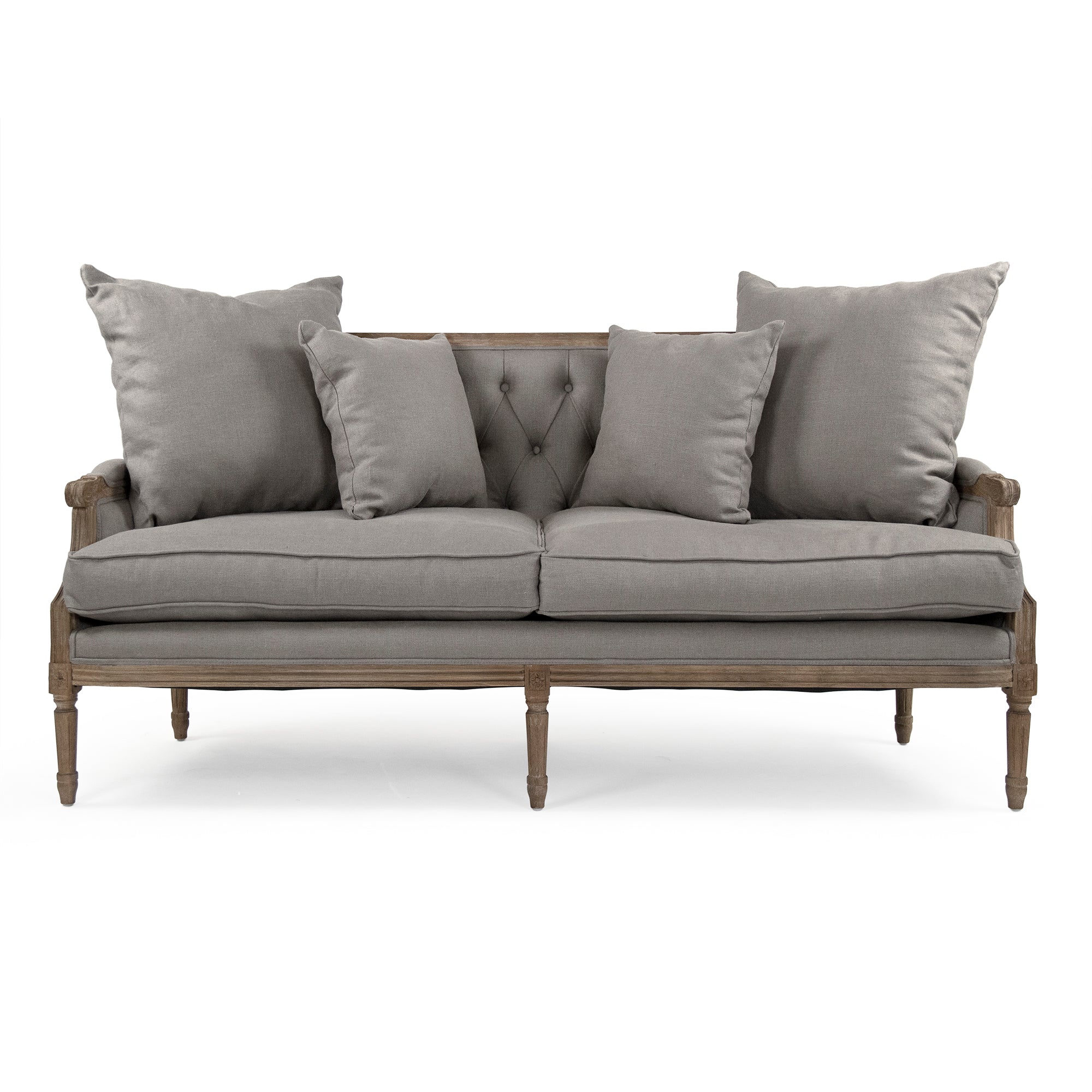 Louis Tufted Sofa