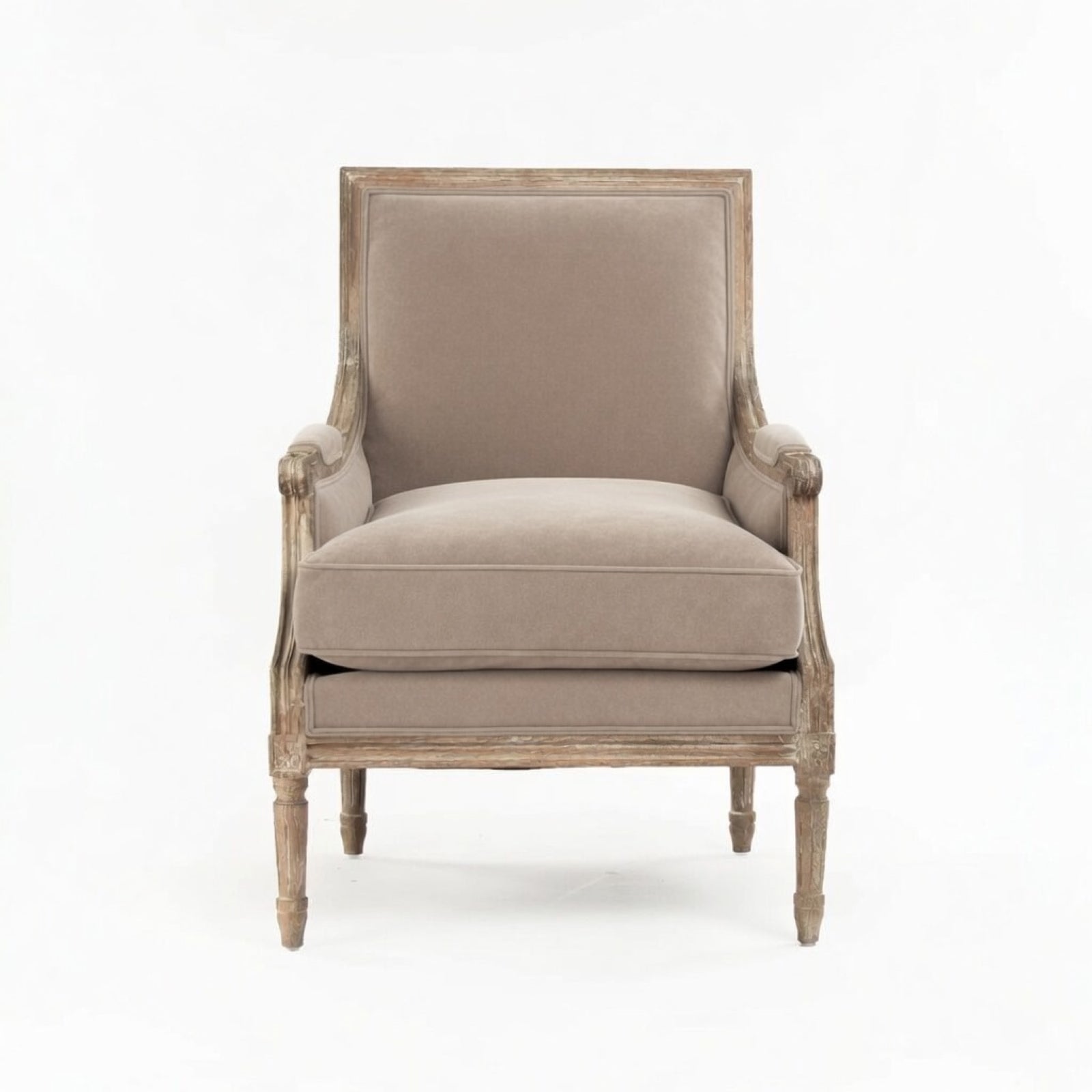 Louis Club Chair