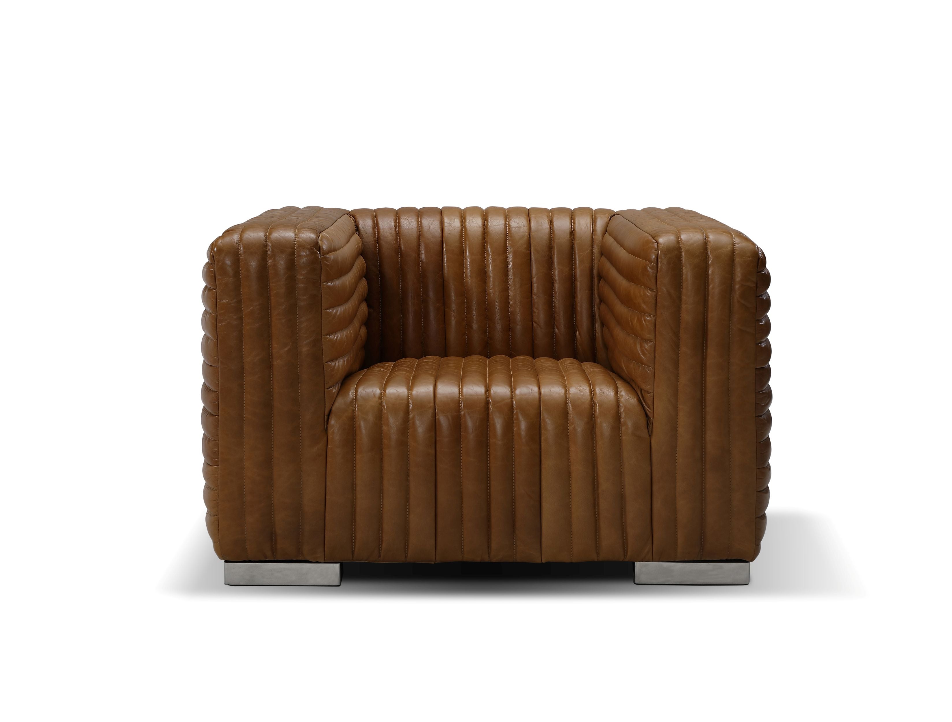 Canyon Leather Chair