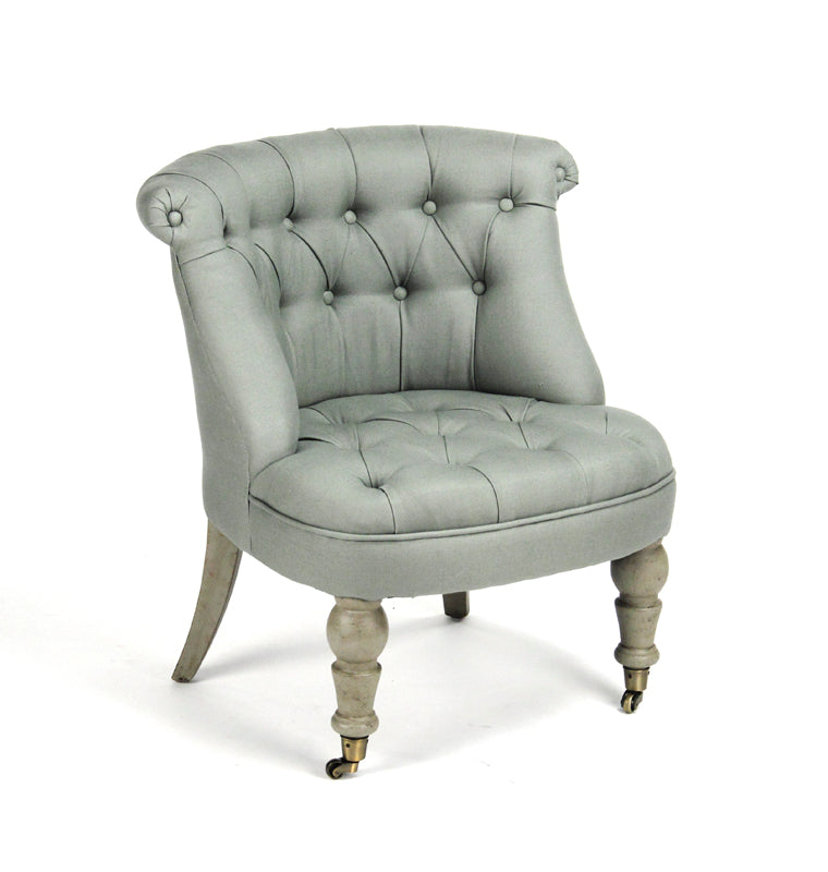 Amelie Slipper Chair