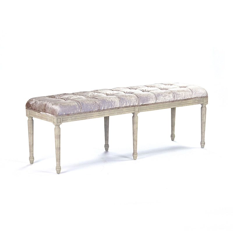 Louis Tufted Bench