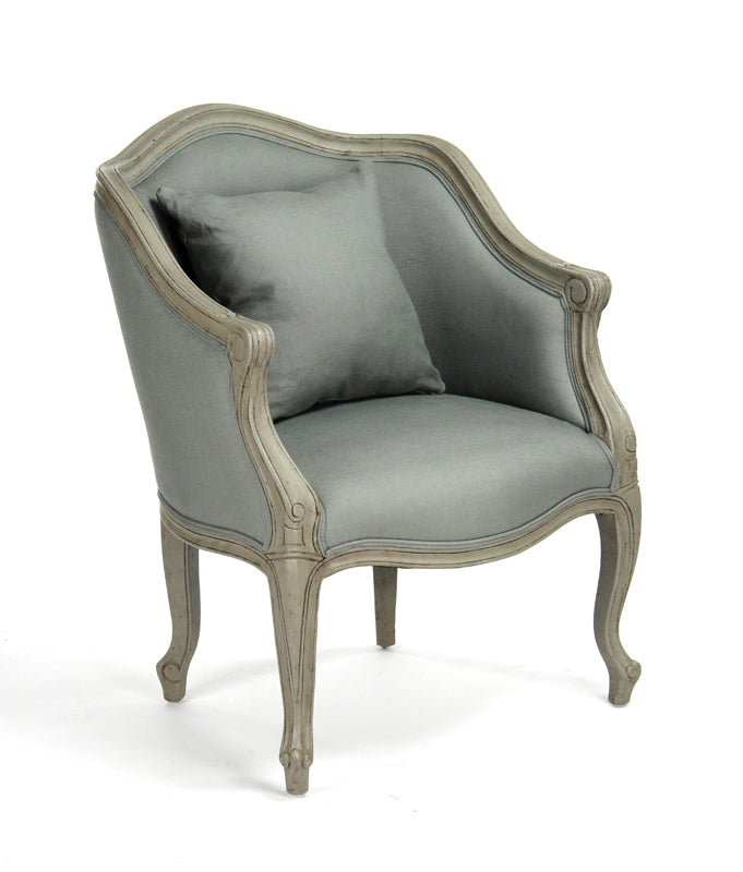 Pierre Club Chair