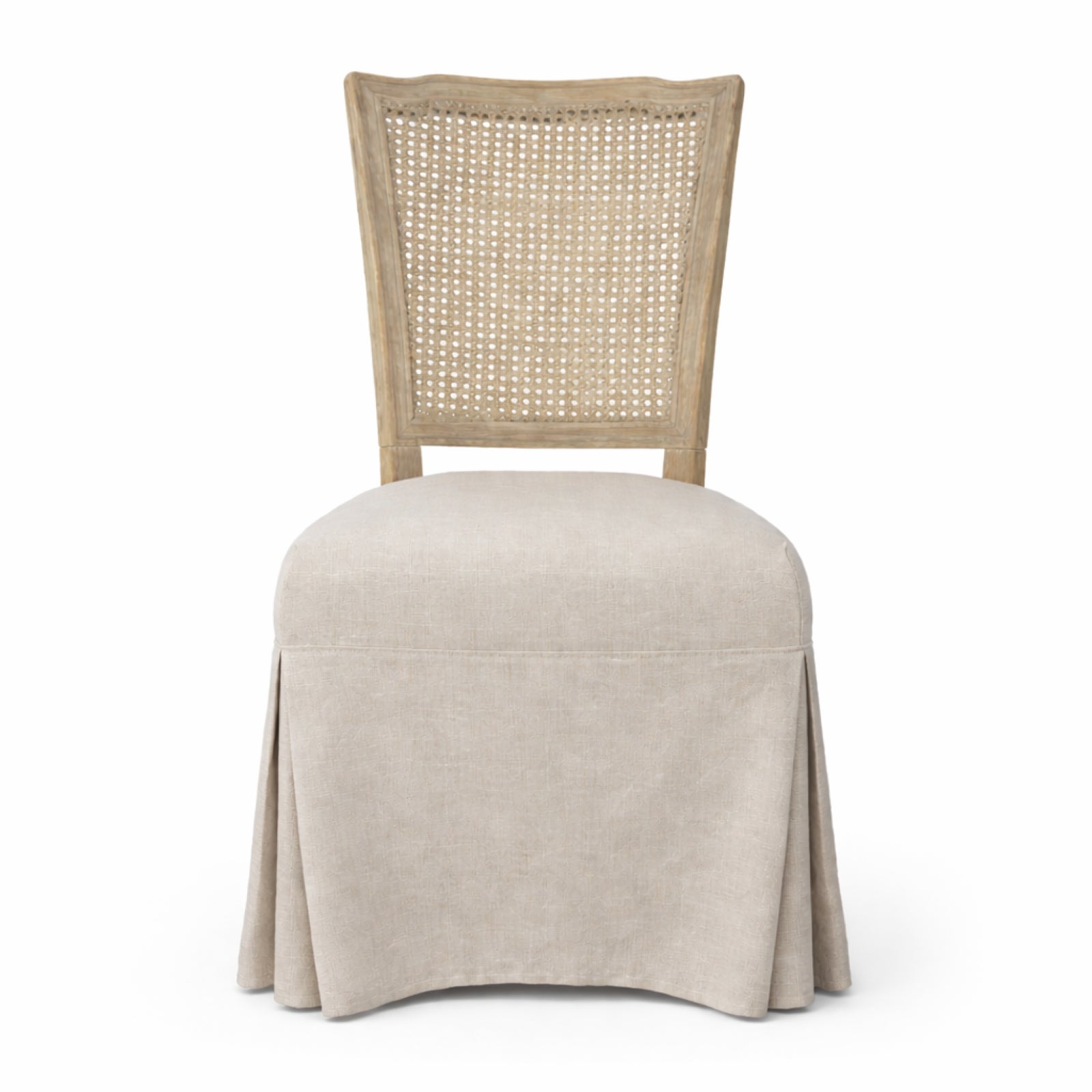 Camille Cane Side Chair