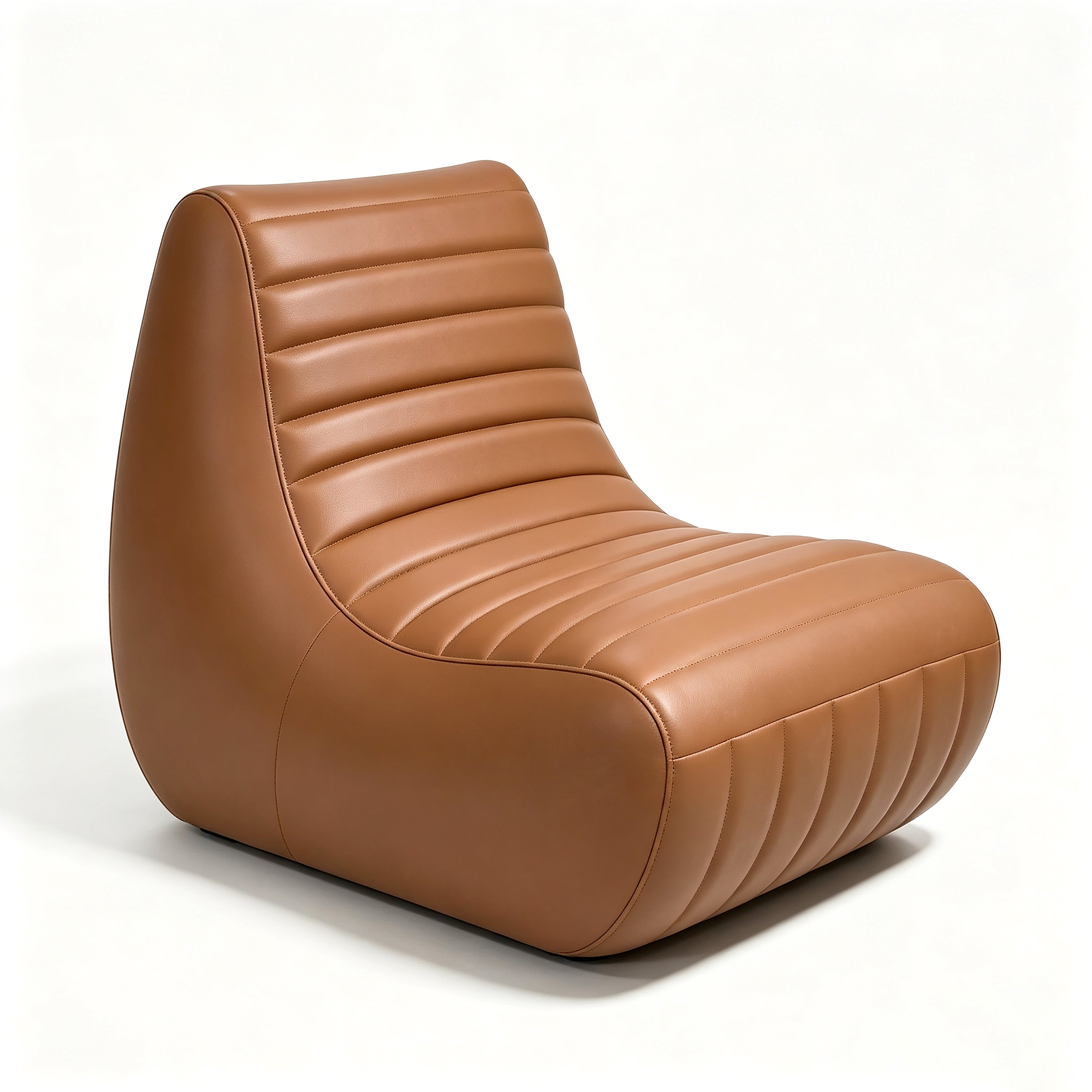Remy Leather Lounge Chair