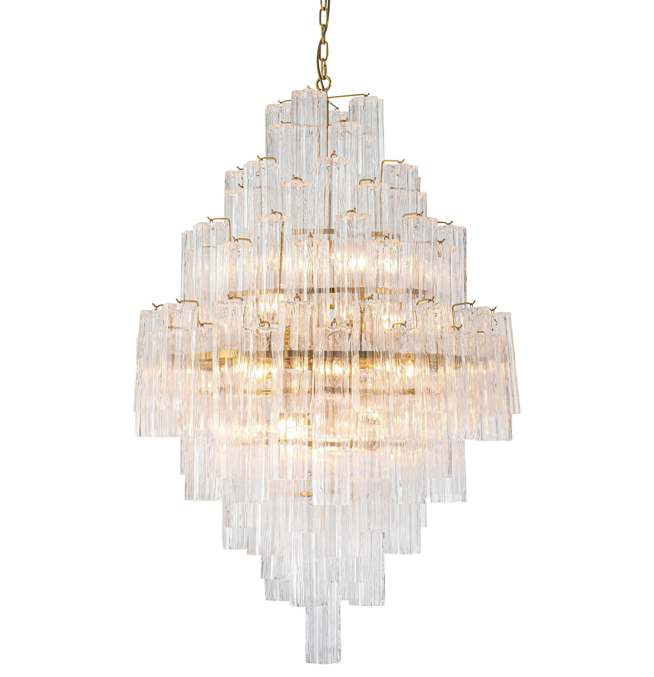Glacier Drop Chandelier
