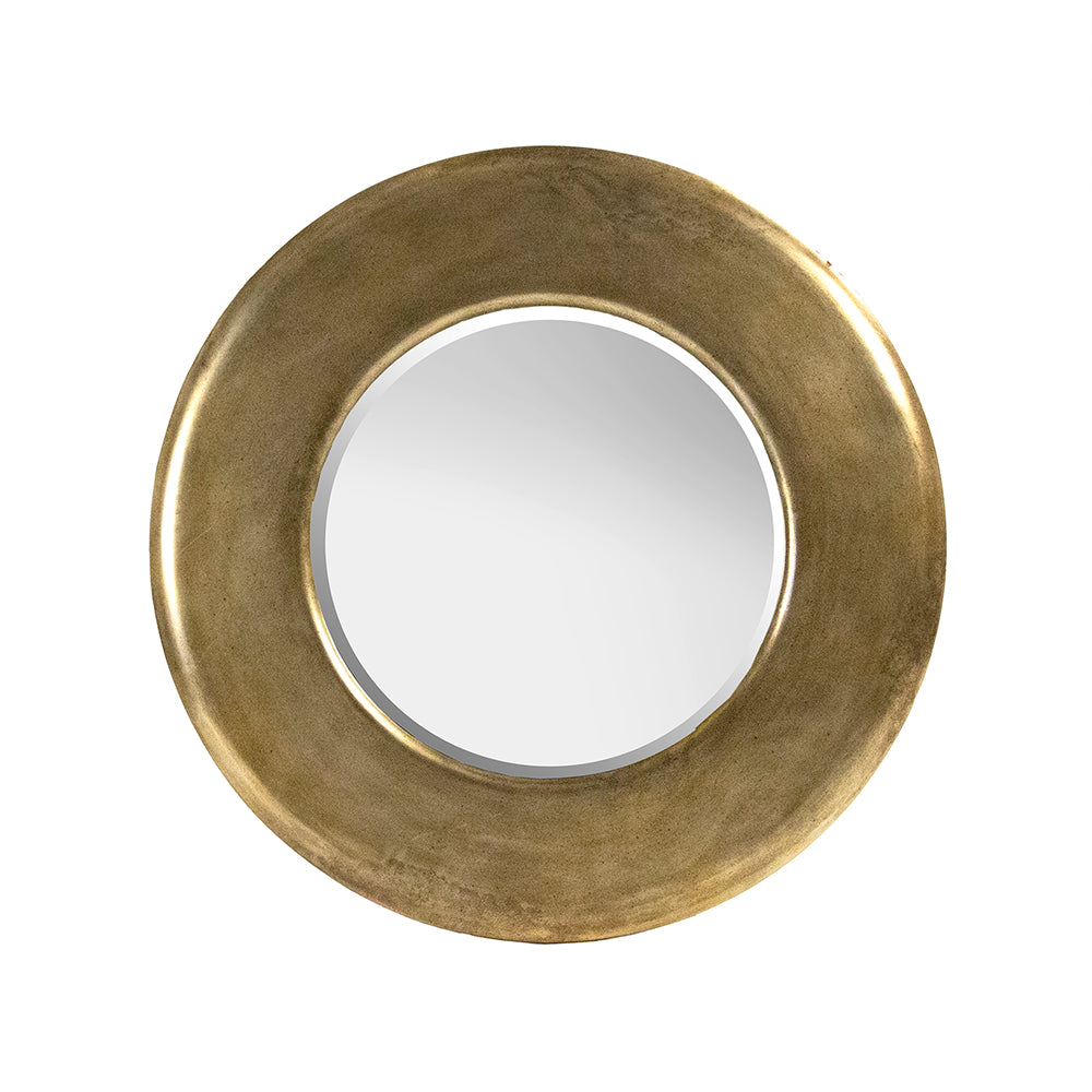 Aceline Round Mirror