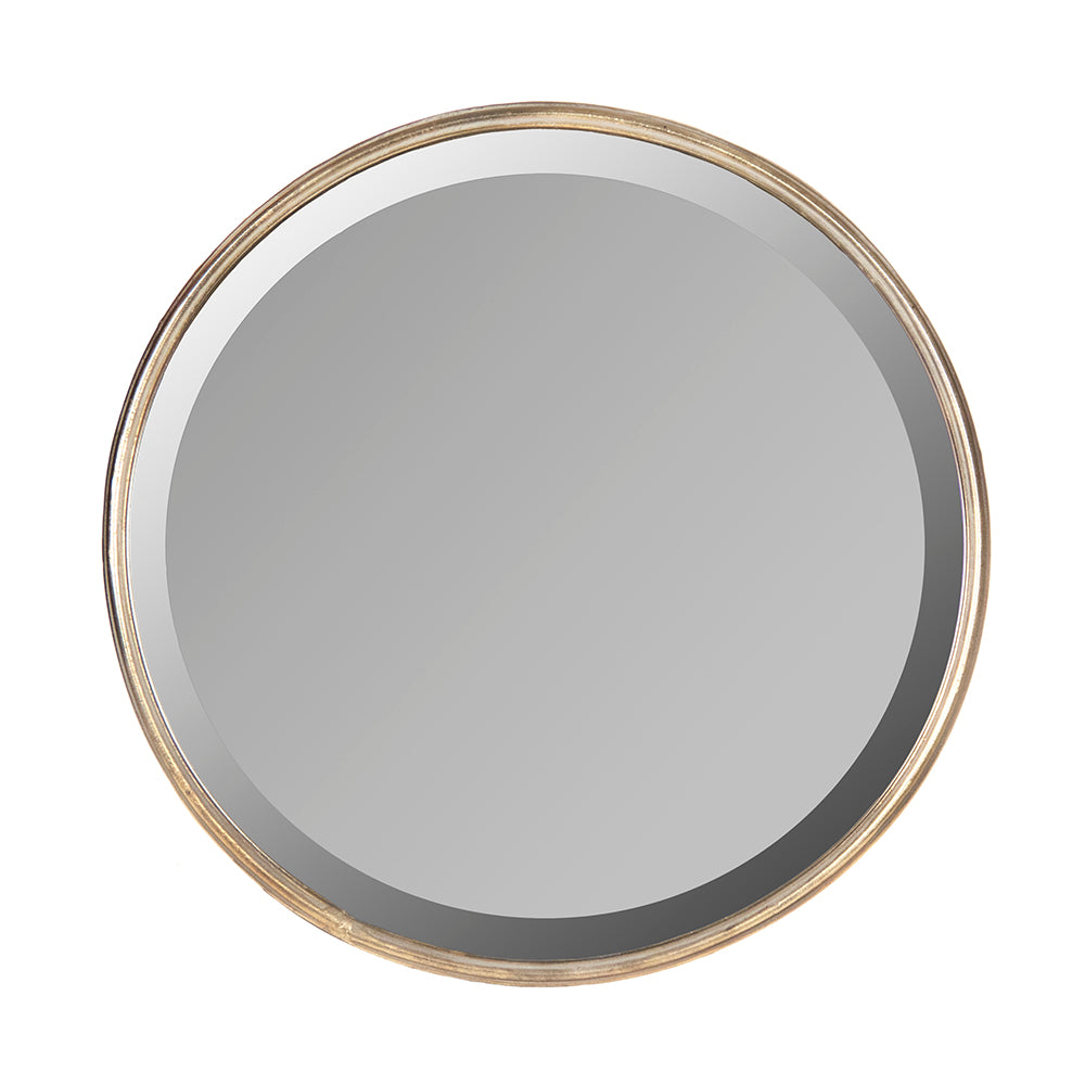 Sasha Round Wall Mirror (L)