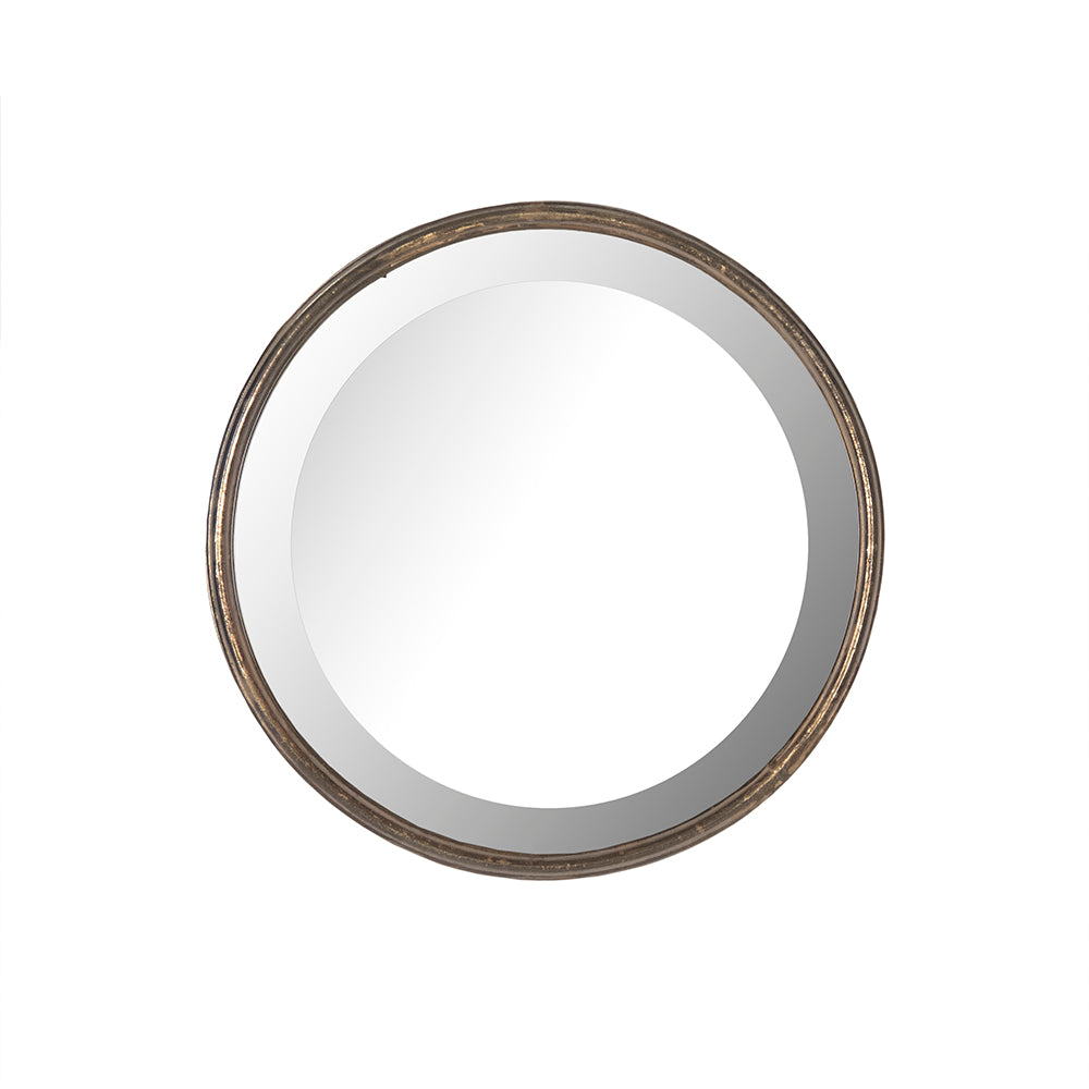 Sasha Round Wall Mirror (S)