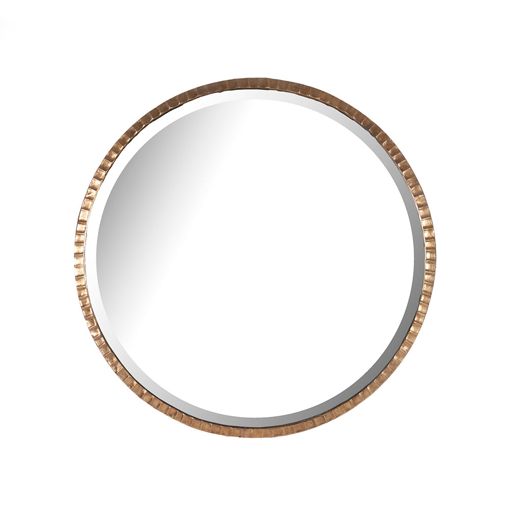 Ania Round Wall Mirror