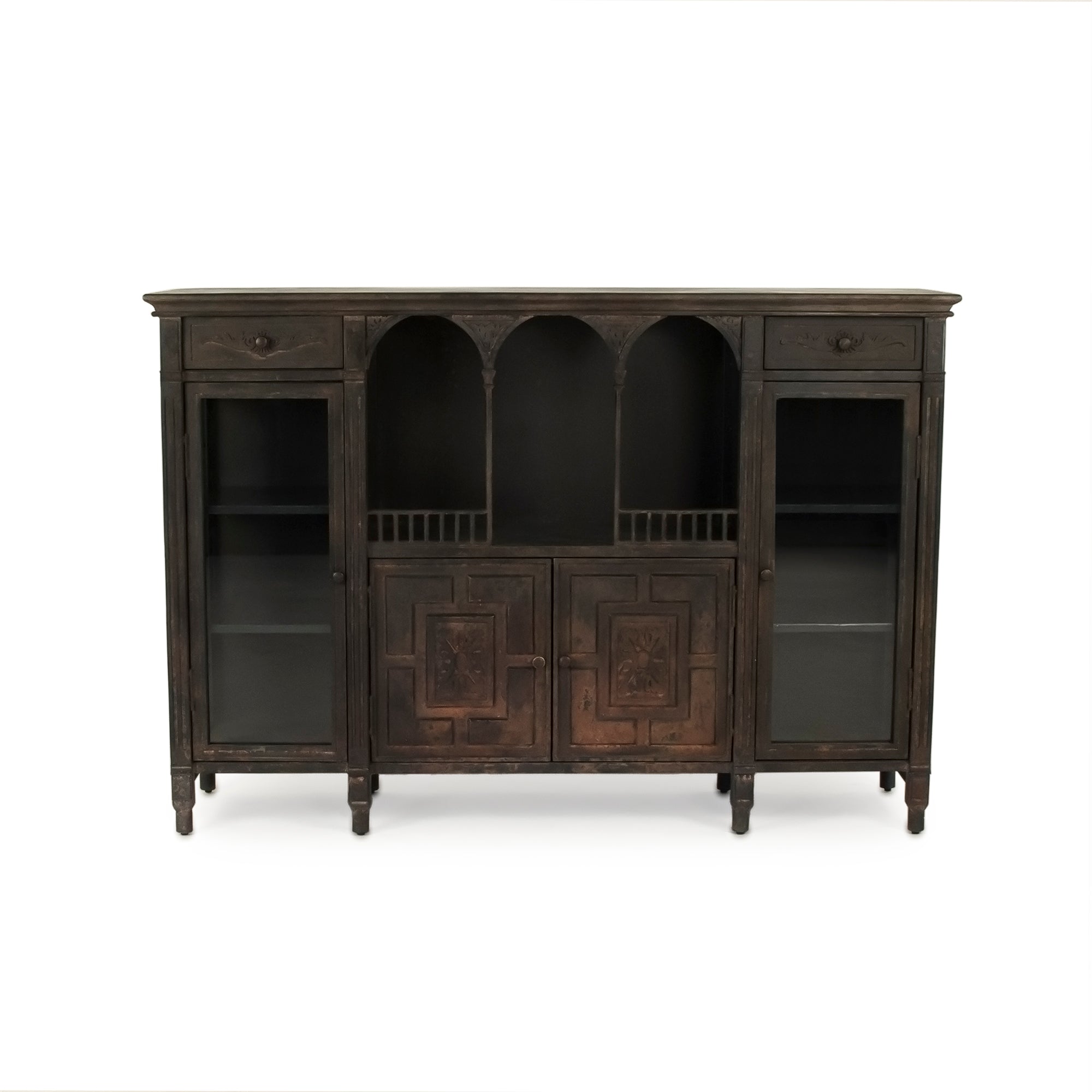 Esme Metal Buffet