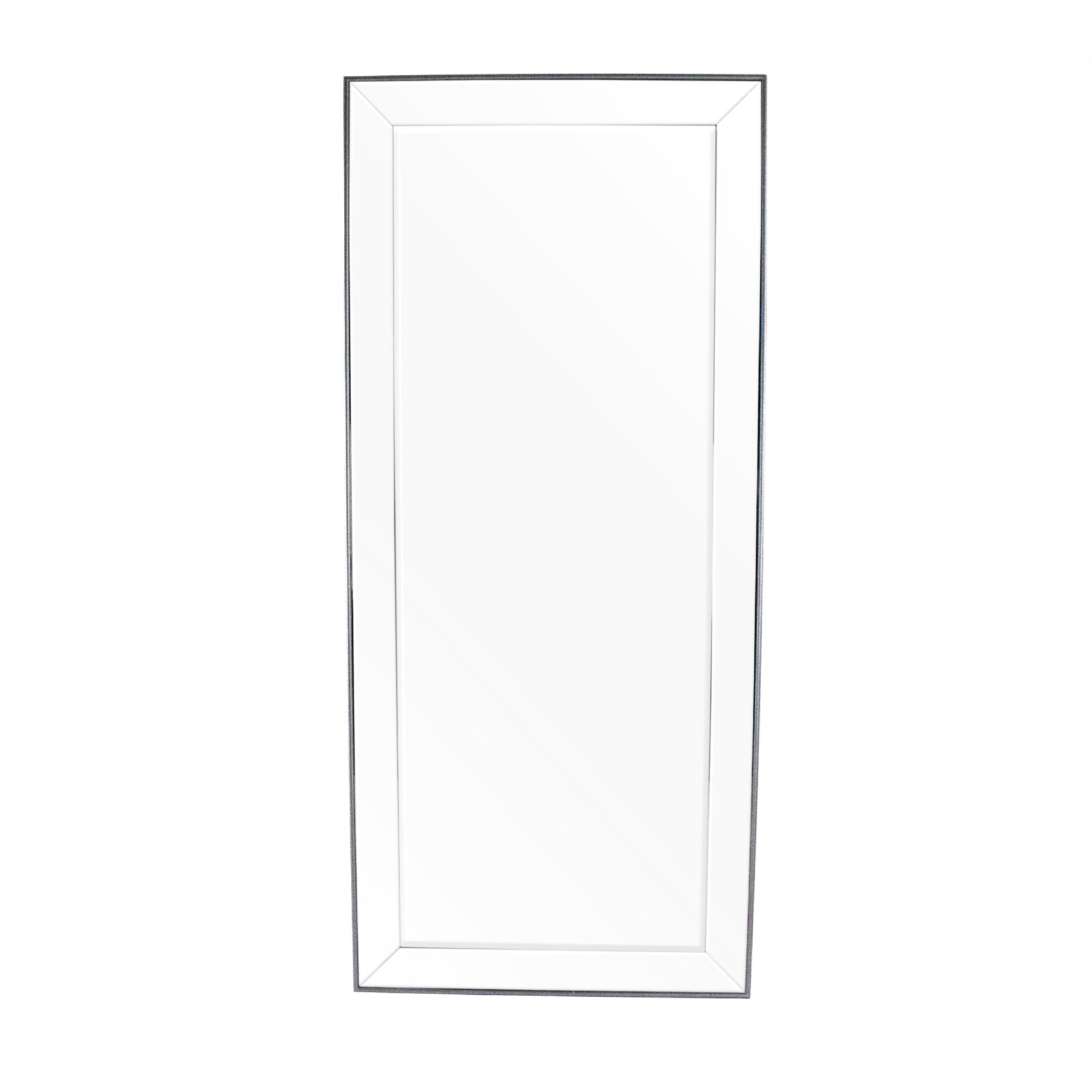 Beveled Panel Mirror