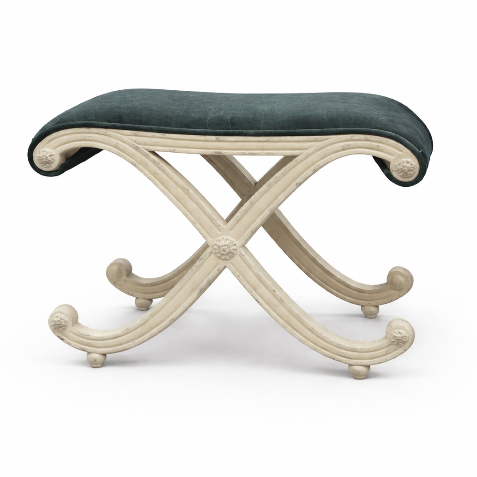 Coral Stool