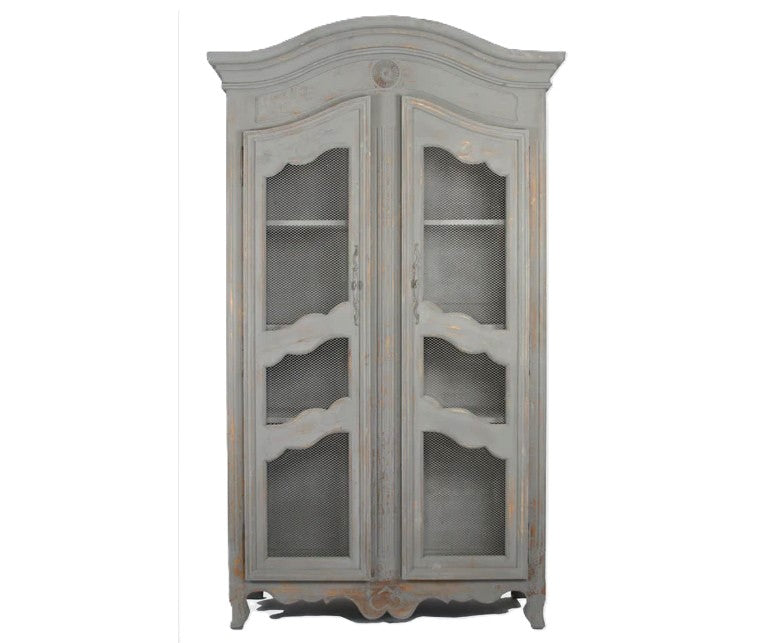Christopher Cabinet Grey