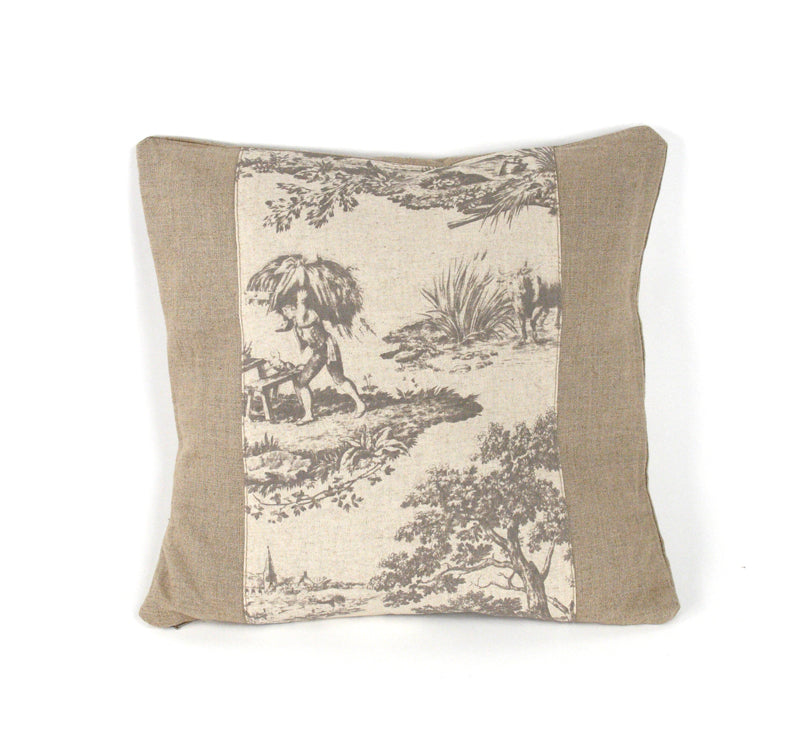French Pillow
