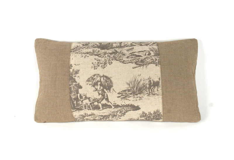 French Pillow