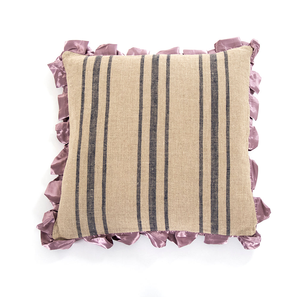 Skirted Pillow