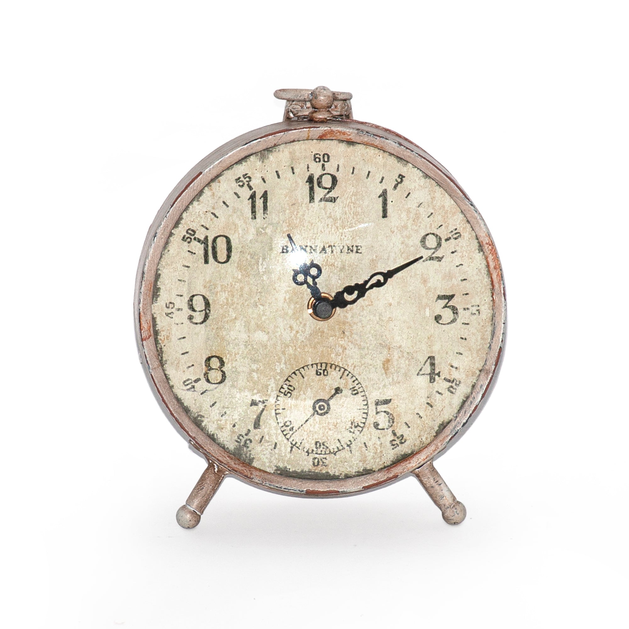 Paris Petit Clock