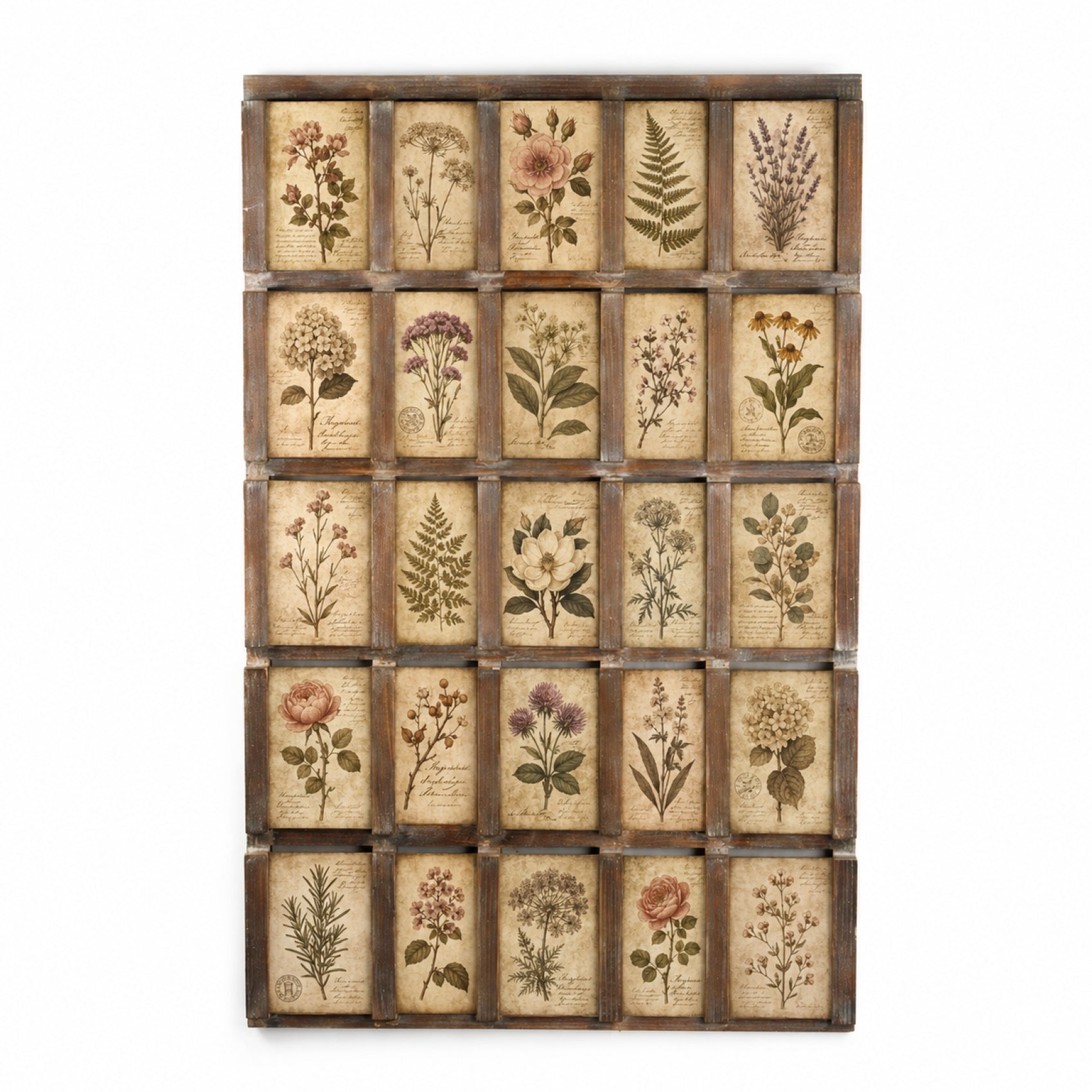 Wooden Photo Frame