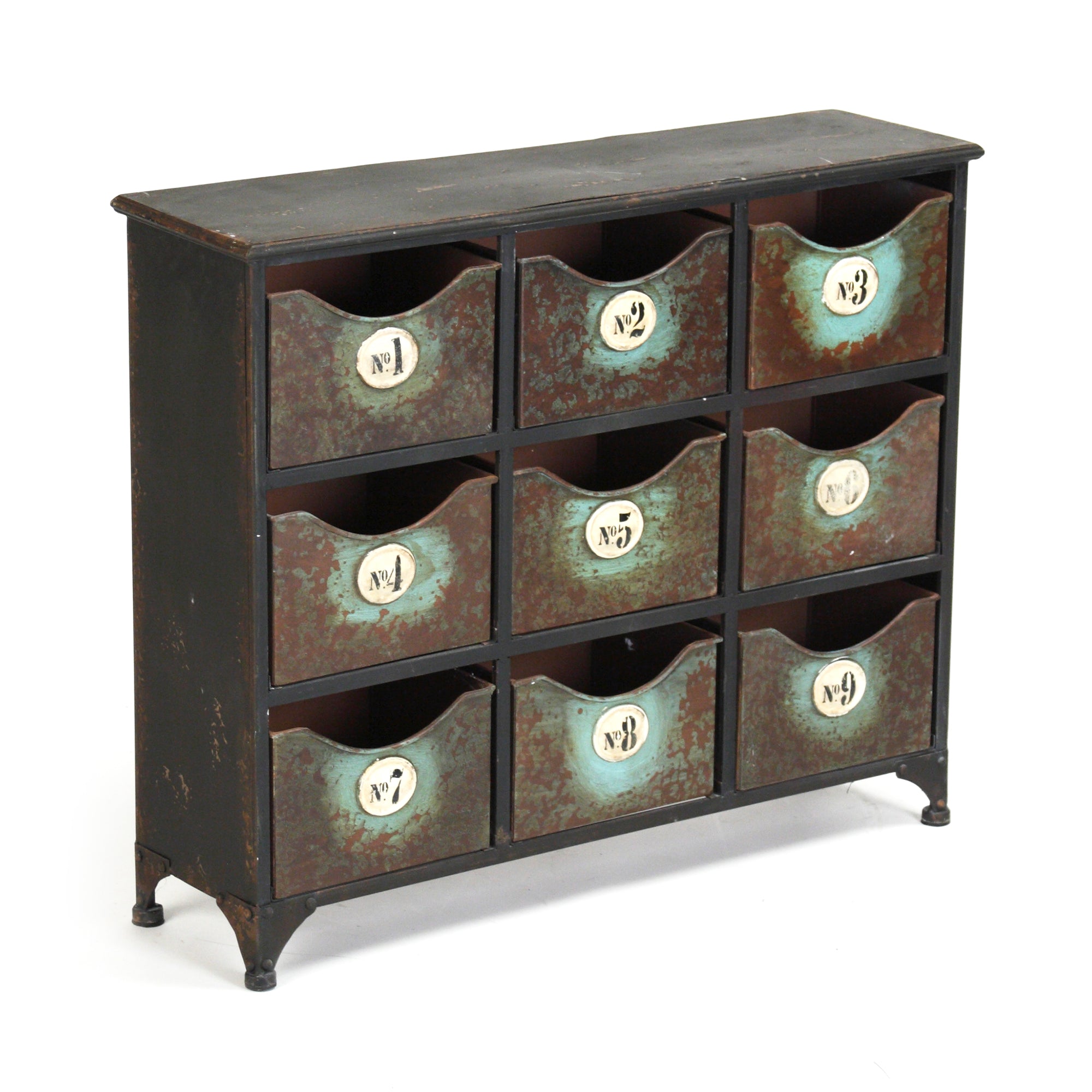Mercer Metal Drawer Organizer
