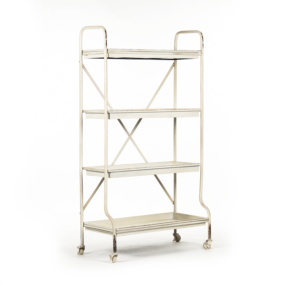 Diego Metal Shelf Rack