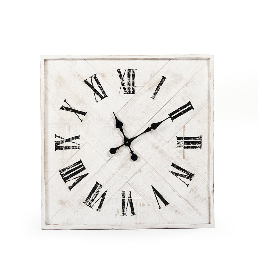 Corbett Square Wall Clock