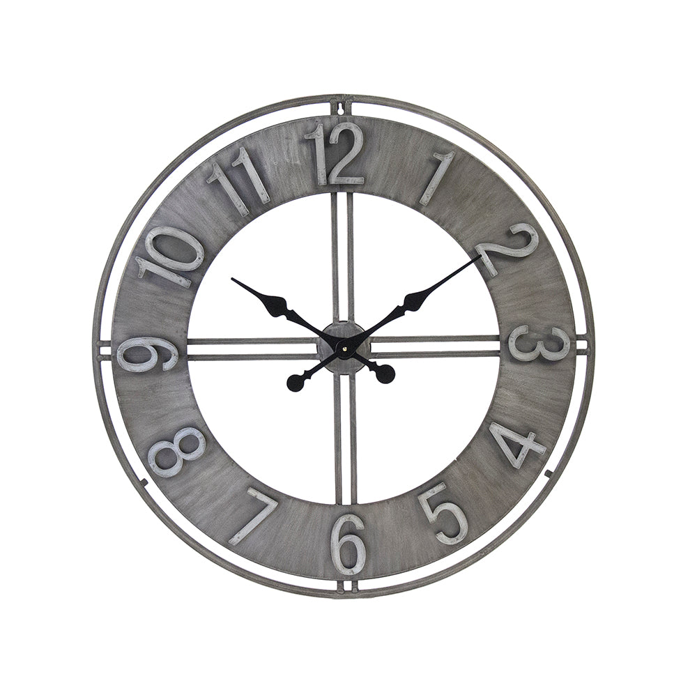 Adorlee Round Wall Clock