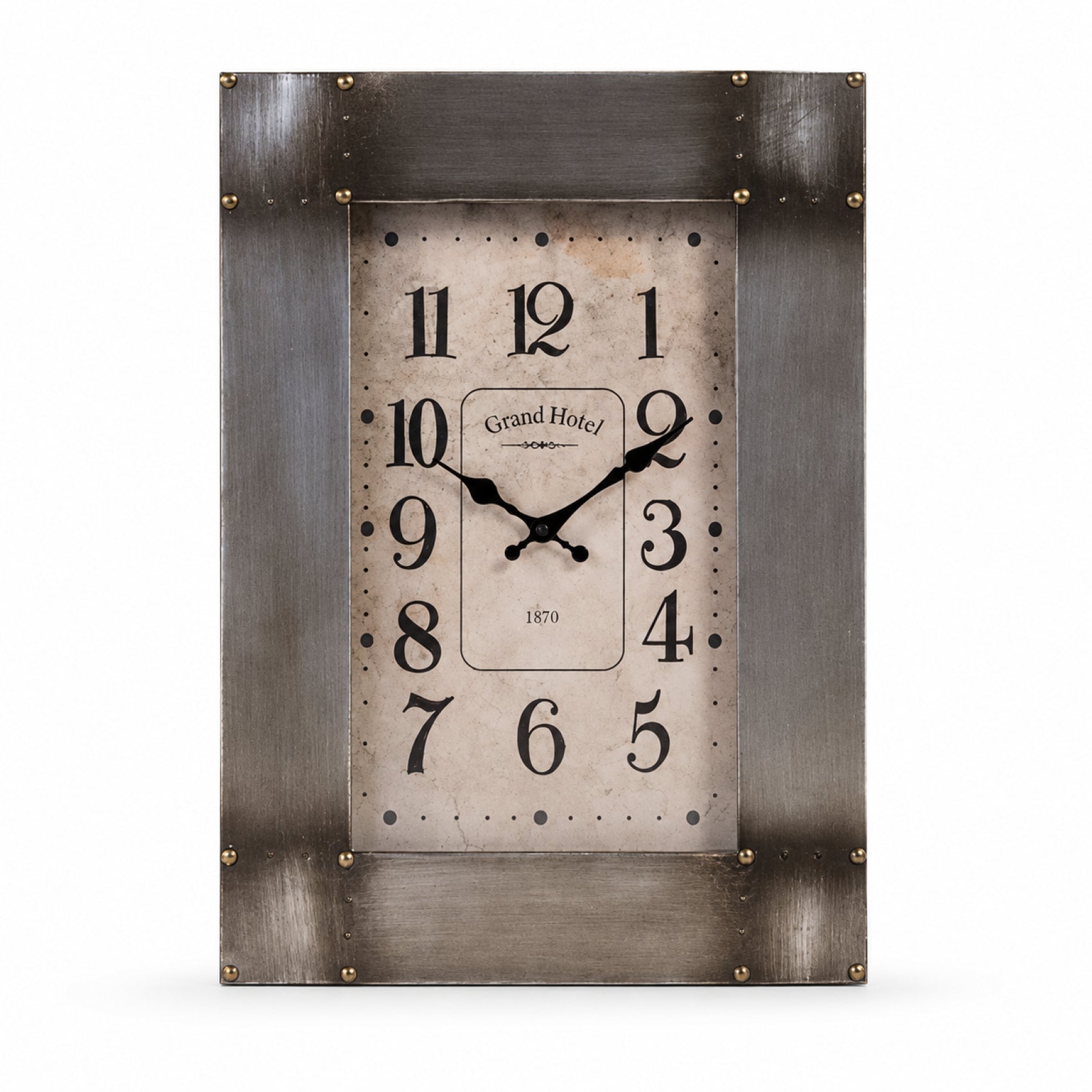 Caress Wall Clock