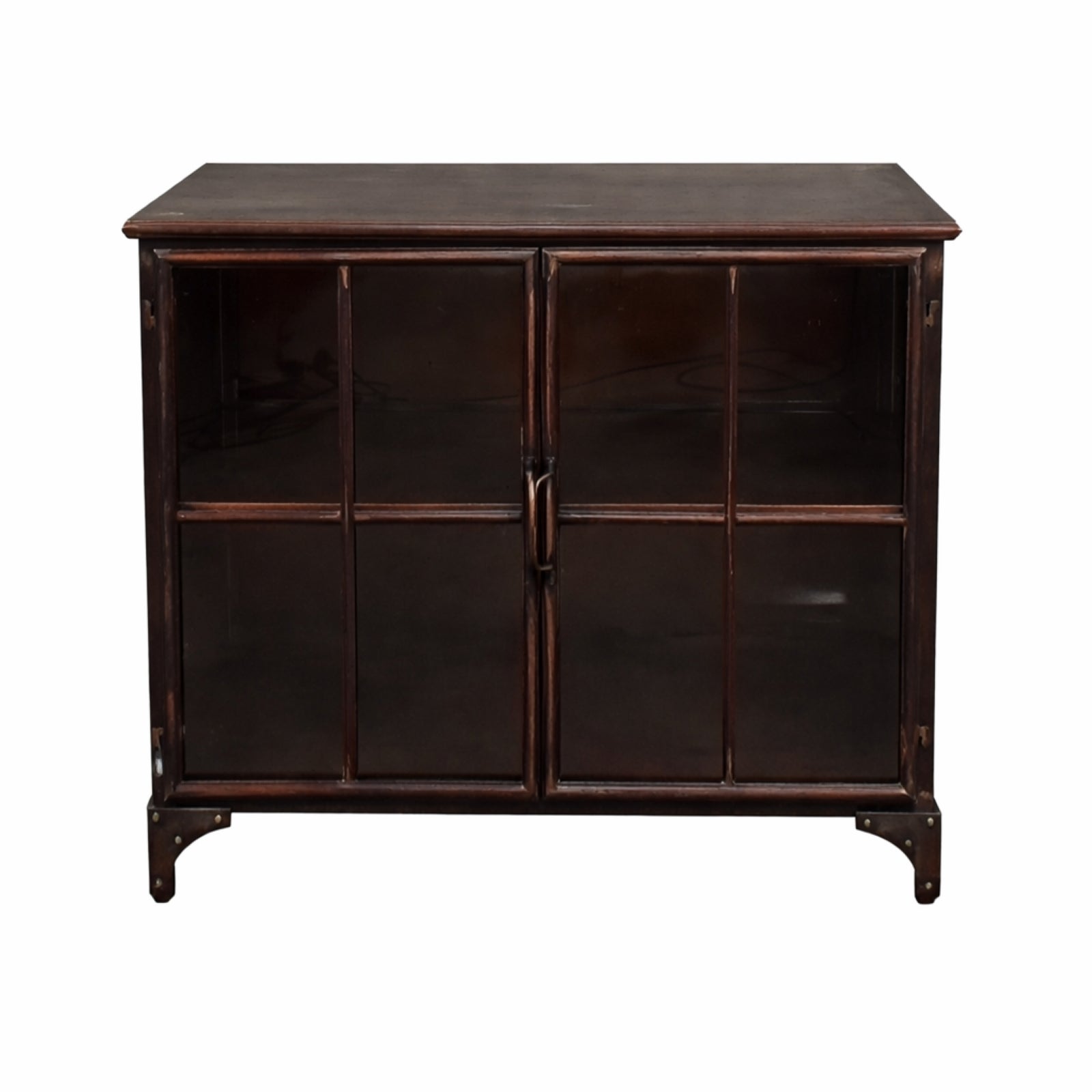 Hudson Metal Cabinet