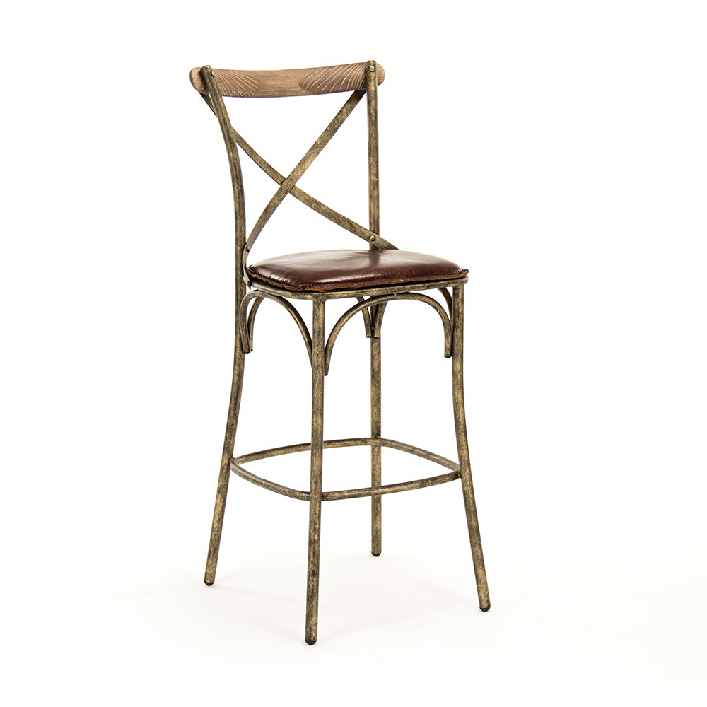 Manos Bar Stool