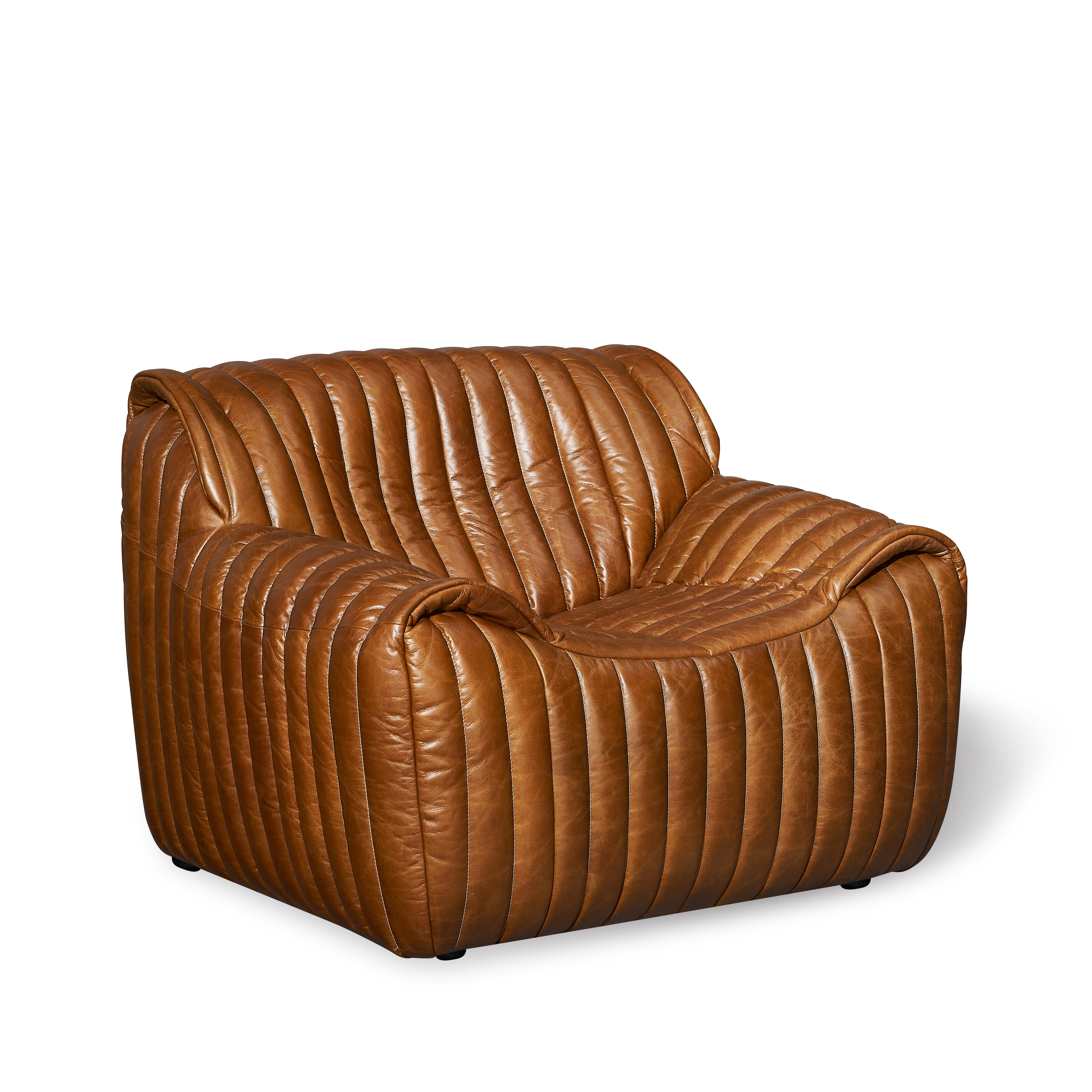 Skipper Leather Chair B65