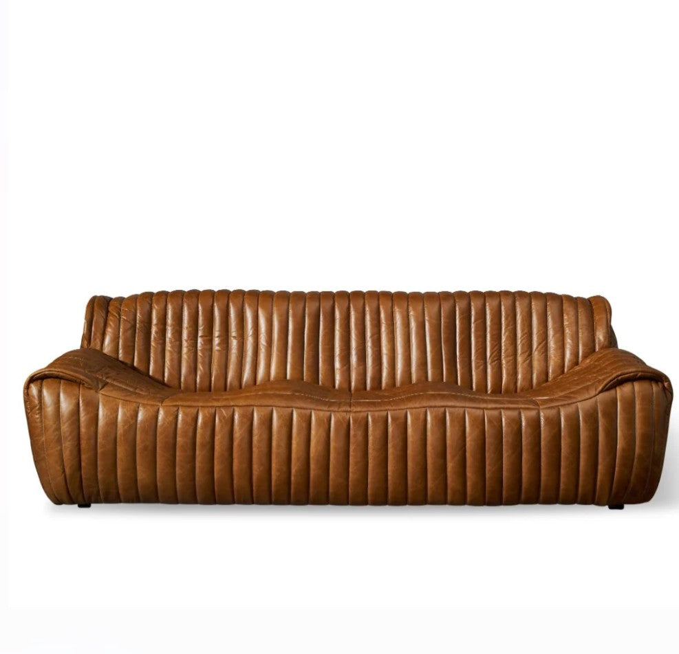 Skipper Leather Sofa B65