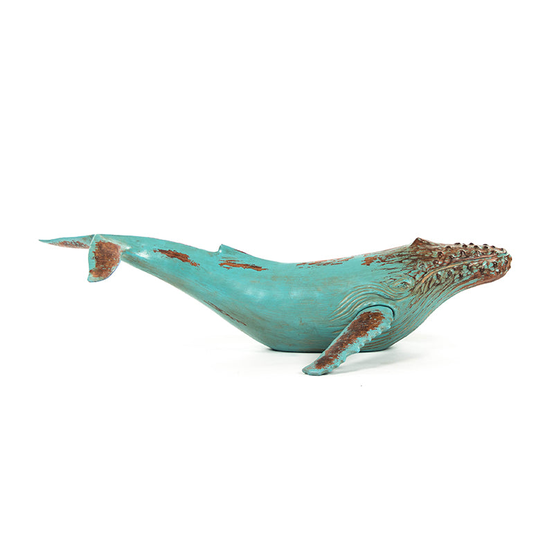 Humpback Whale Sculpture